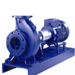 Bomba centrifuga